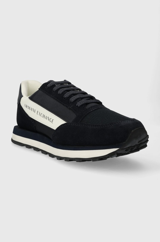 Armani Exchange sportcipő XUX083.XV263.S531 sötétkék SS24