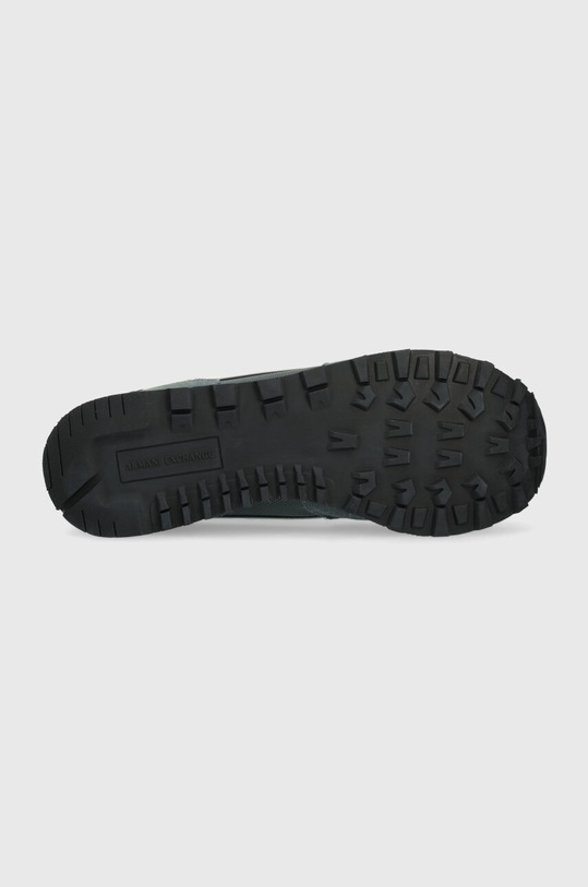 Кроссовки Armani Exchange XUX083.XV263.T474 бирюзовый
