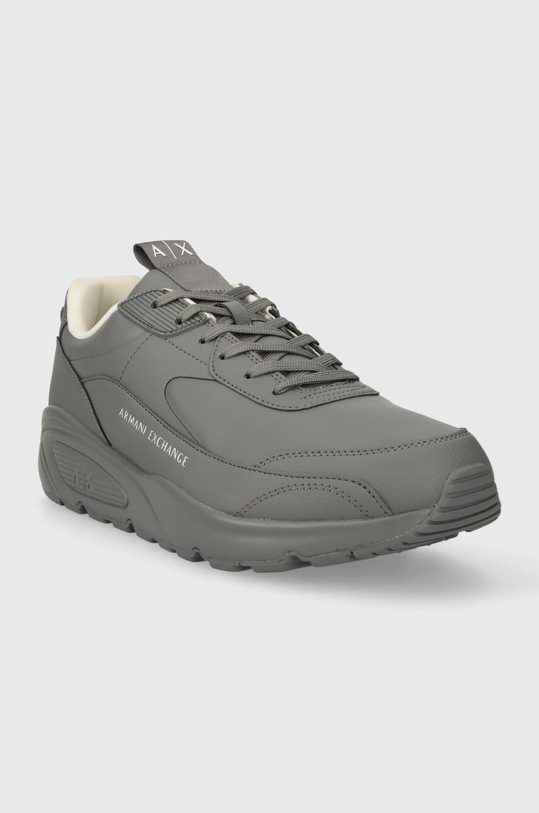 Armani Exchange sportcipő XUX121.XV768.00460 szürke SS24