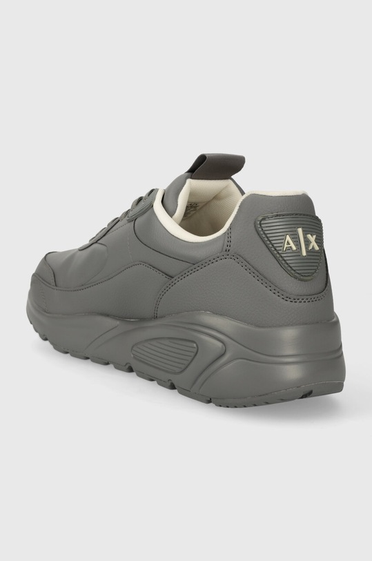 Cipők Armani Exchange sportcipő XUX121.XV768.00460 szürke