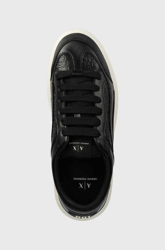 Tenisice Armani Exchange crna XUX193.XV792.K001