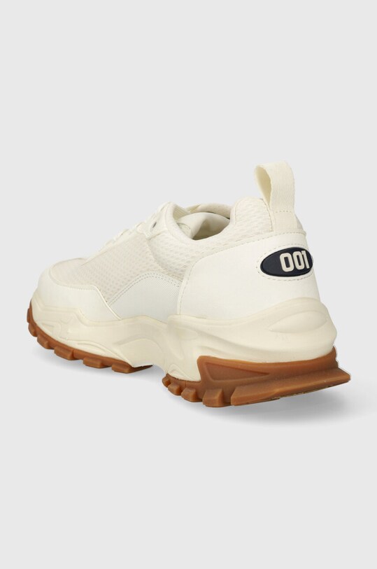 Încălțăminte Armani Exchange sneakers XUX194.XV793.N481 bej