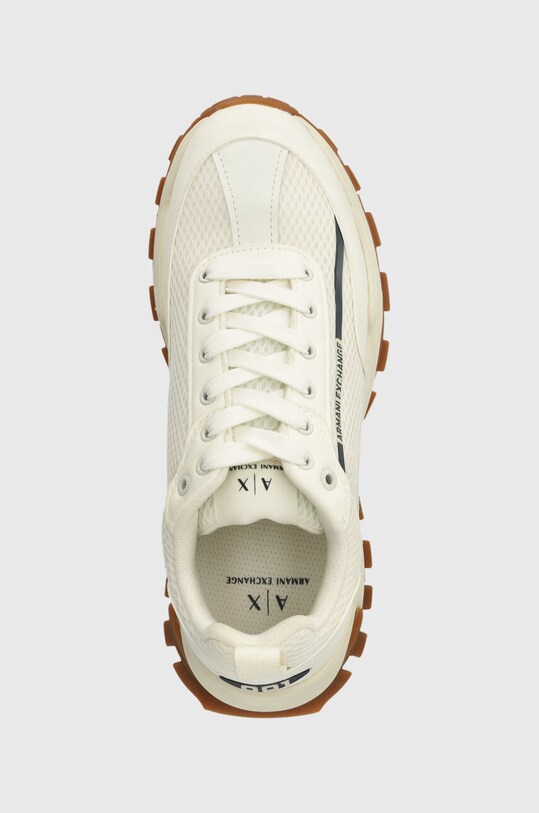 Armani Exchange sneakers bej XUX194.XV793.N481
