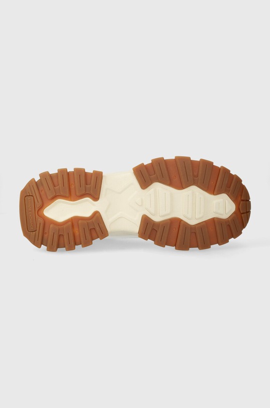 Tenisice Armani Exchange XUX194.XV793.N481 bež