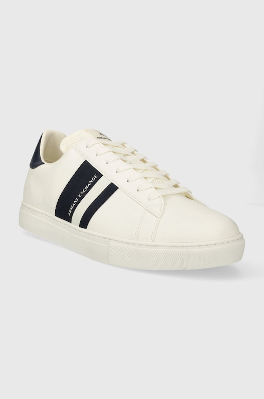 Tenisky Armani Exchange XUX173.XV666.N481 bílá SS24