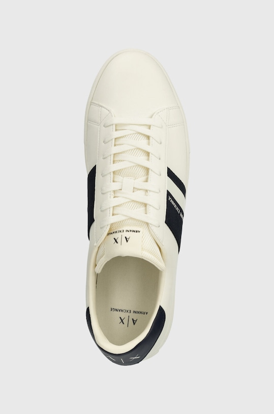 Tenisky Armani Exchange bílá XUX173.XV666.N481