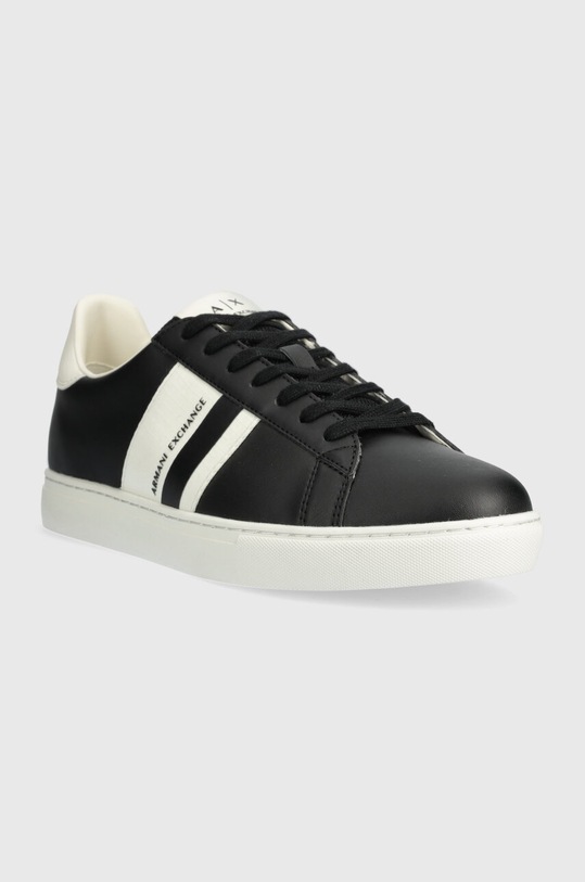 Tenisice Armani Exchange XUX173.XV666.N814 crna SS24