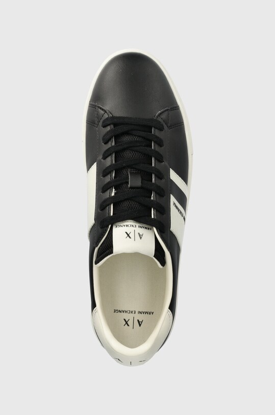 Tenisice Armani Exchange crna XUX173.XV666.N814