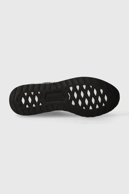 Just Cavalli sneakersy 76QA3SD5ZSA54899 czarny