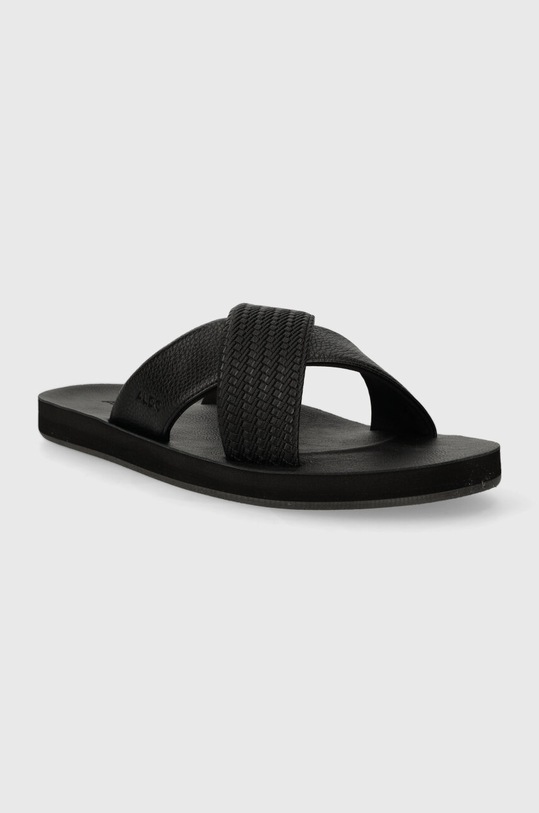 Pantofle Aldo STMOCK 13711831.STMOCK černá SS24