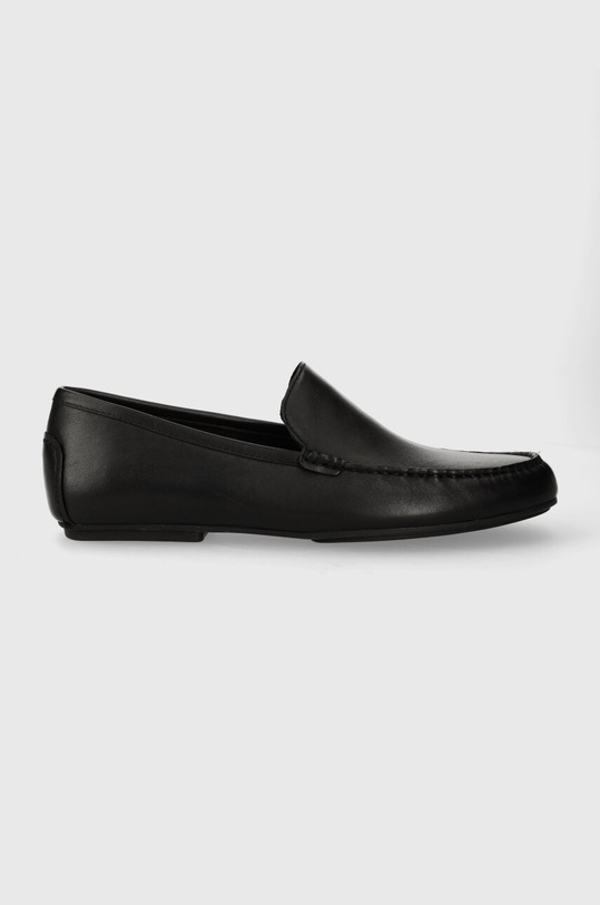 Aldo mocasini de piele TINOS elegant negru 13576785.TINOS
