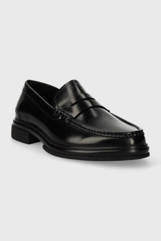 Aldo mocasini de piele TUCKER 13713886.TUCKER negru SS25