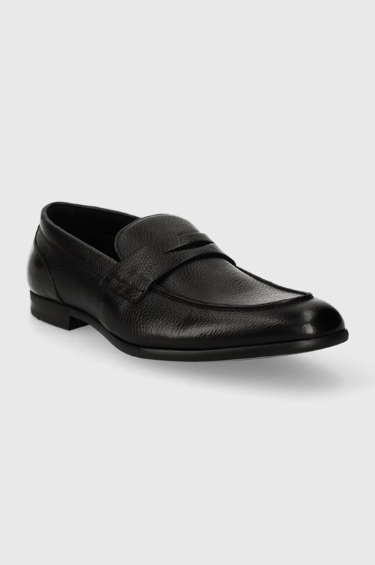 Aldo mokasyny skórzane Bainville 13538052.BAINVILLE czarny SS24