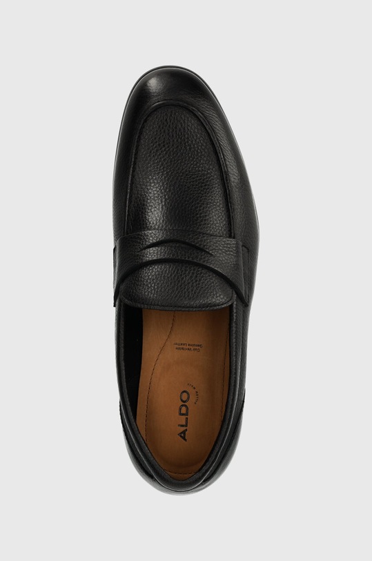 Aldo mocasini de piele BAINVILLE negru 13538052.BAINVILLE