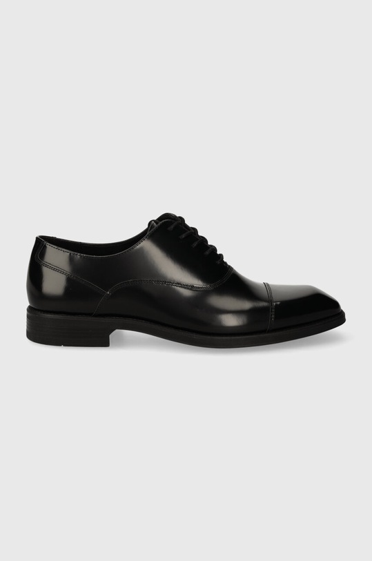 Aldo pantofi de piele TOZZI piele negru 13713398.TOZZI