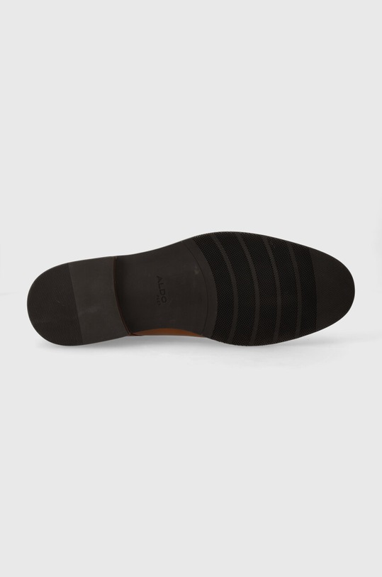 Aldo pantofi de piele HANFORDD 13713690.HANFORDD maro
