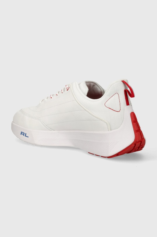 Încălțăminte Polo Ralph Lauren sneakers din piele Ps 250 809931897002.100 alb