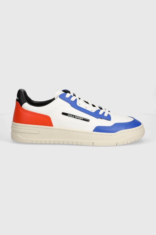 Polo Ralph Lauren sneakers din piele Ps 300 809931902003.999 alb SS24