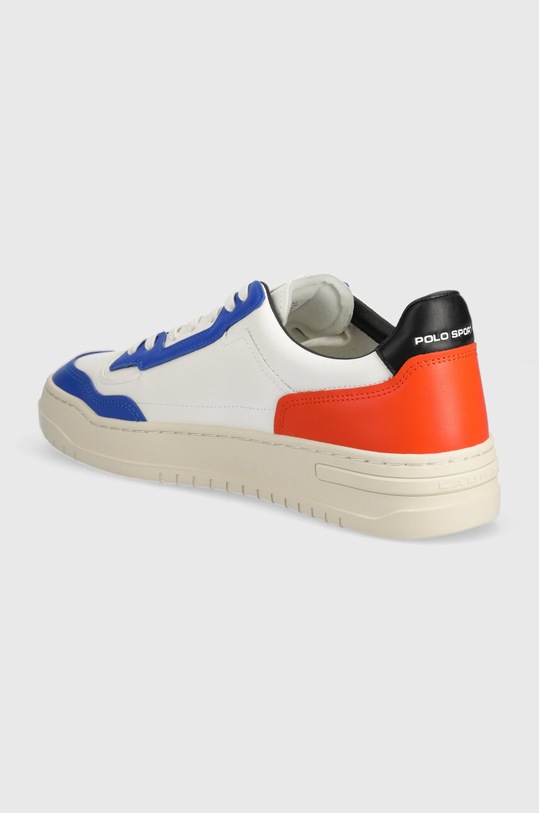 Încălțăminte Polo Ralph Lauren sneakers din piele Ps 300 809931902003.999 alb