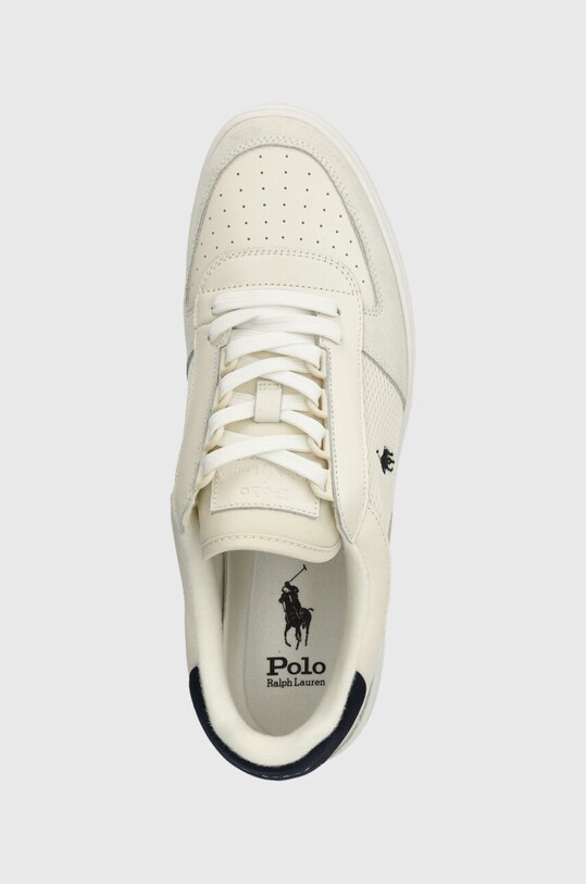 Polo Ralph Lauren sneakersy Polo Crt Pp biały 809923930001.999
