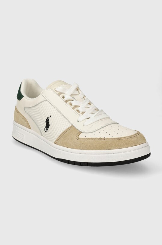 Polo Ralph Lauren sneakersy Polo Crt Pp 809923930004.999 beżowy SS24