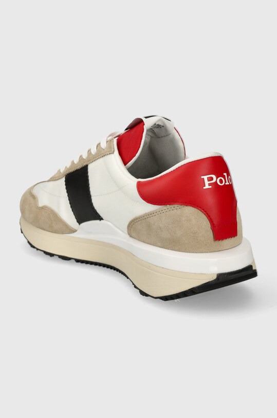 Obuwie Polo Ralph Lauren sneakersy Train 89 Pp 809923931003.999 beżowy