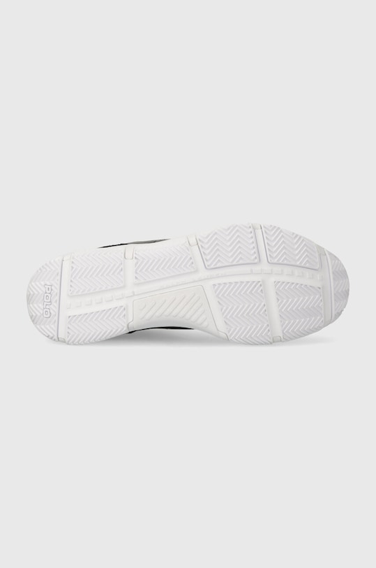 Kožené tenisky Polo Ralph Lauren Spa Racer100 809931239002.001 čierna