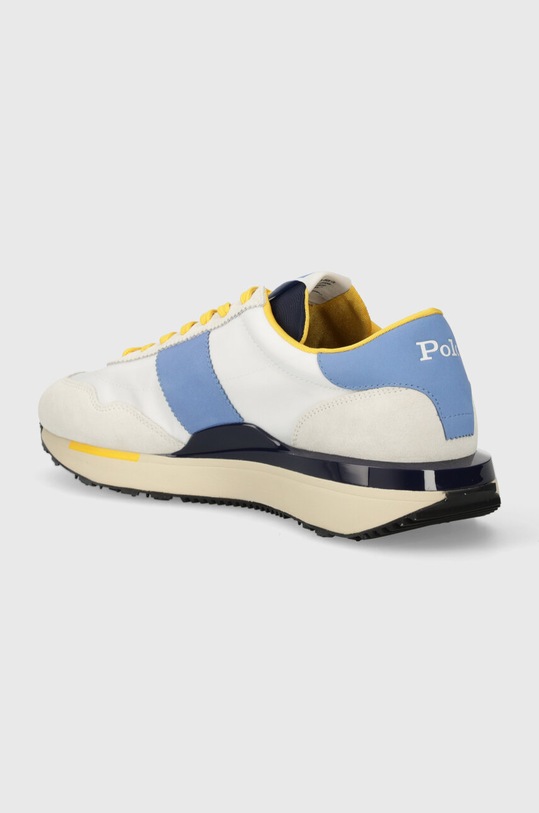 Obuwie Polo Ralph Lauren sneakersy Train 89 Pp 809931245001.999 niebieski