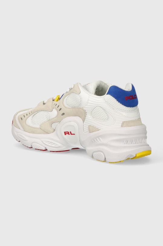 Încălțăminte Polo Ralph Lauren sneakers Mdrn Trn 100 809931684001.100 alb
