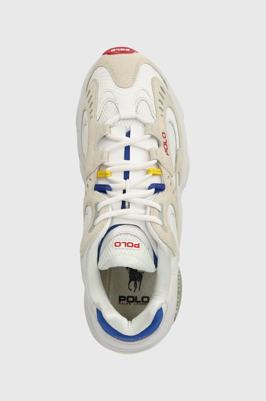 Polo Ralph Lauren sneakers Mdrn Trn 100 alb 809931684001.100