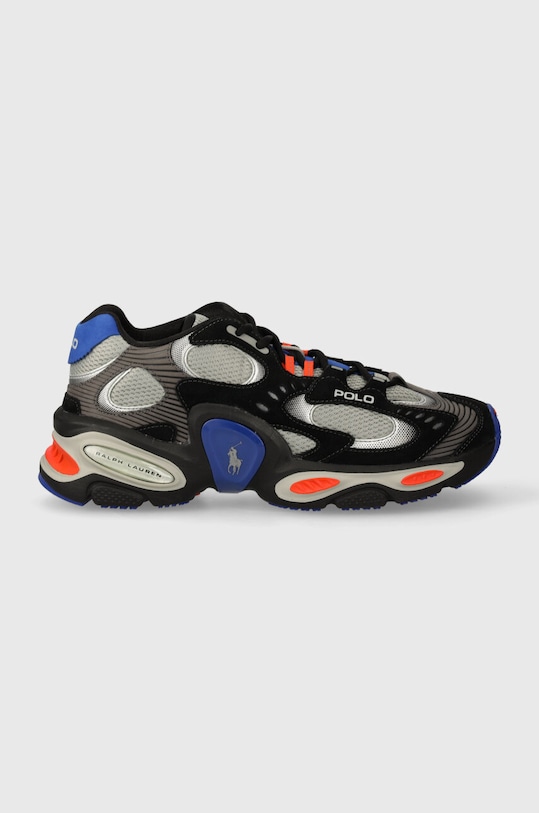 Αθλητικά Polo Ralph Lauren Mdrn Trn 100 809931684003.001 μαύρο SS24