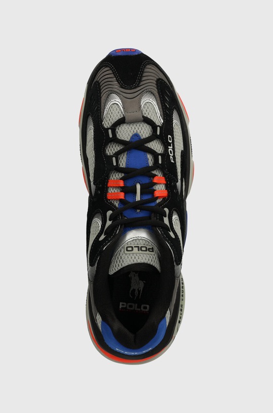 Αθλητικά Polo Ralph Lauren Mdrn Trn 100 μαύρο 809931684003.001