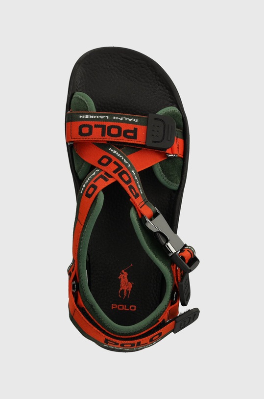 Polo Ralph Lauren sandały Advt zielony 809934062001.301