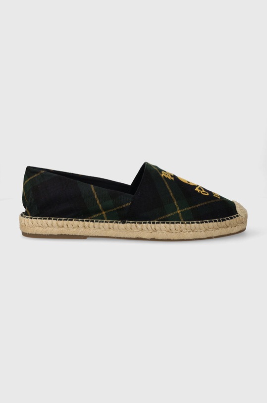 Polo Ralph Lauren espadryle Cevio Slip granatowy 803931545001.999
