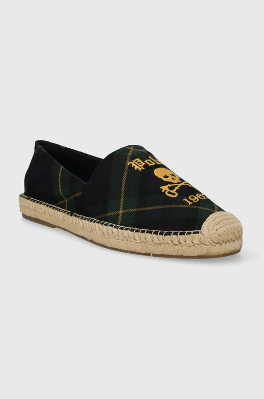 Polo Ralph Lauren espadryle Cevio Slip 803931545001.999 granatowy SS24