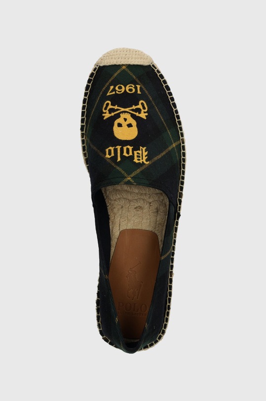 Polo Ralph Lauren espadryle Cevio Slip granatowy 803931545001.999