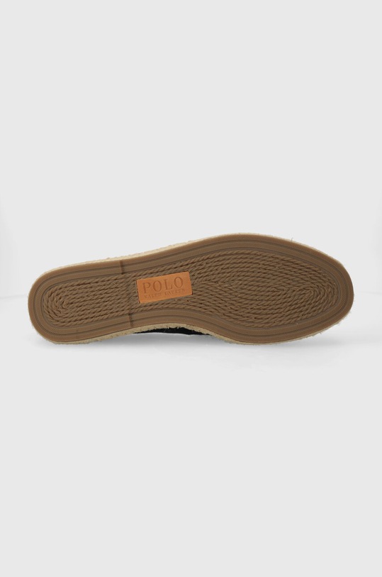 Polo Ralph Lauren espadryle Cevio Slip 803931545001.999 granatowy