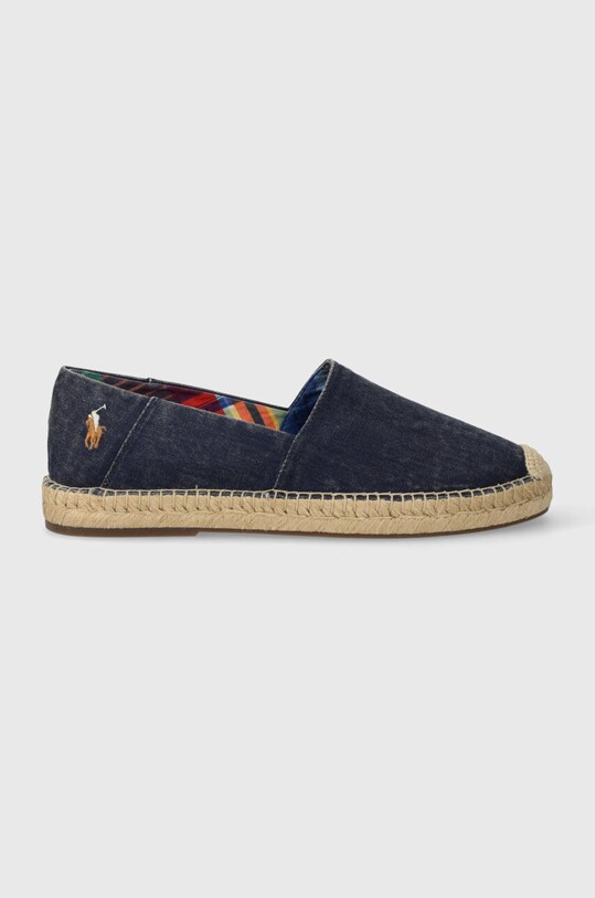 Polo Ralph Lauren espadryle Cevio Slip 803932163001.410 granatowy SS25