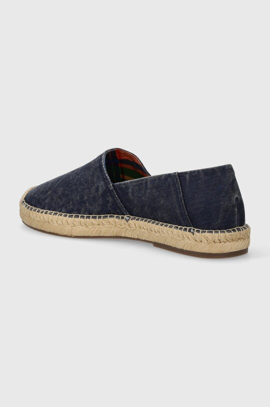 Obuwie Polo Ralph Lauren espadryle Cevio Slip 803932163001.410 granatowy