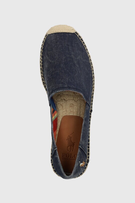 Polo Ralph Lauren espadryle Cevio Slip granatowy 803932163001.410