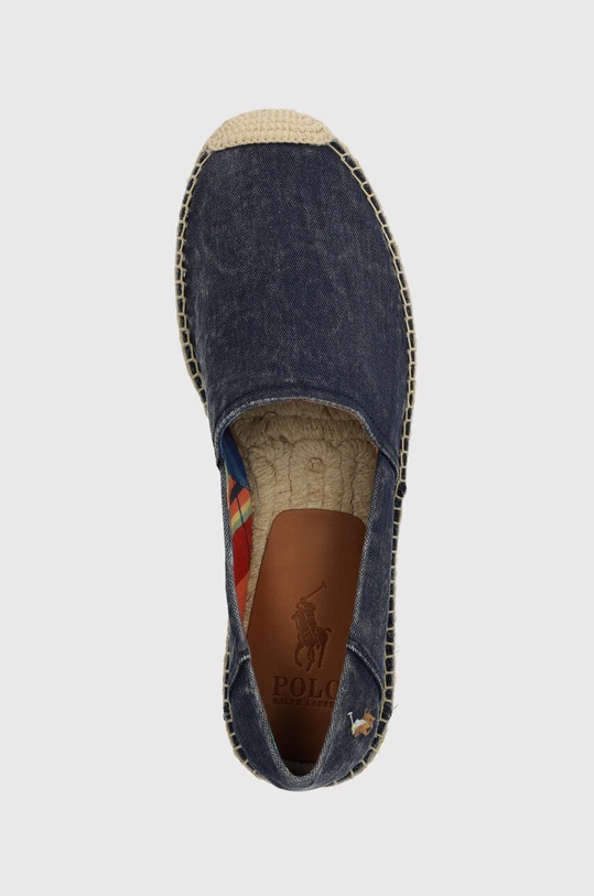 Еспадрили Polo Ralph Lauren Cevio Slip тъмносин 803932163001.410
