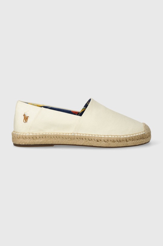 Polo Ralph Lauren espadrile Cevio Slip 803932163002.101 bej SS25