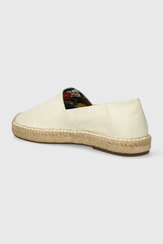 Obuwie Polo Ralph Lauren espadryle Cevio Slip 803932163002.101 beżowy