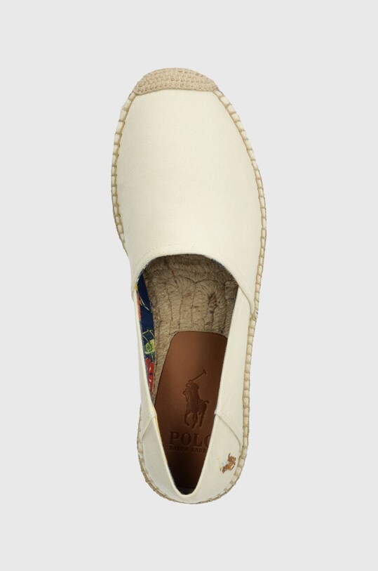Polo Ralph Lauren espadrile Cevio Slip bej 803932163002.101