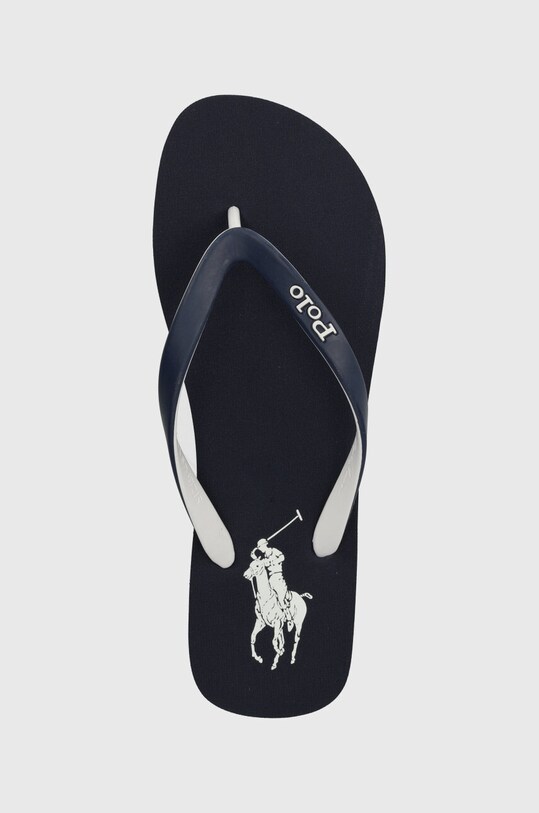 Вьетнамки Polo Ralph Lauren Bolt тёмно-синий 816931531001.410