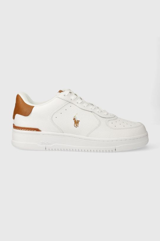 Polo Ralph Lauren sneakers in pelle Masters Crt