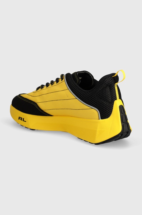 Cipők Polo Ralph Lauren sportcipő Ps 250 809931898004.700 sárga