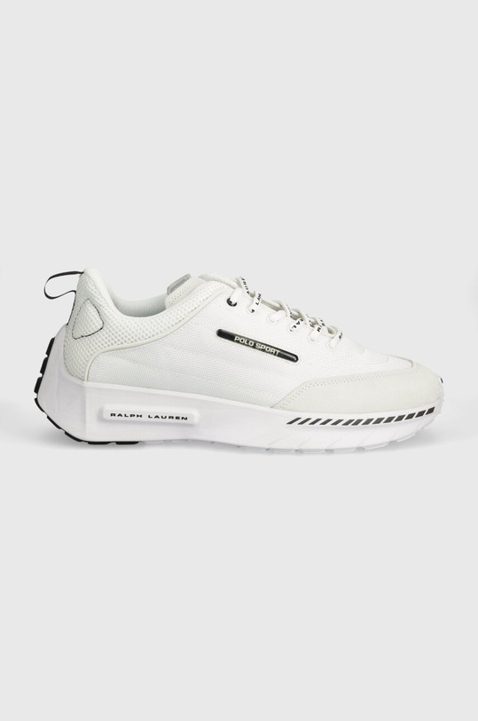 Кросівки Polo Ralph Lauren Ps 250 809931898005.100 білий SS24