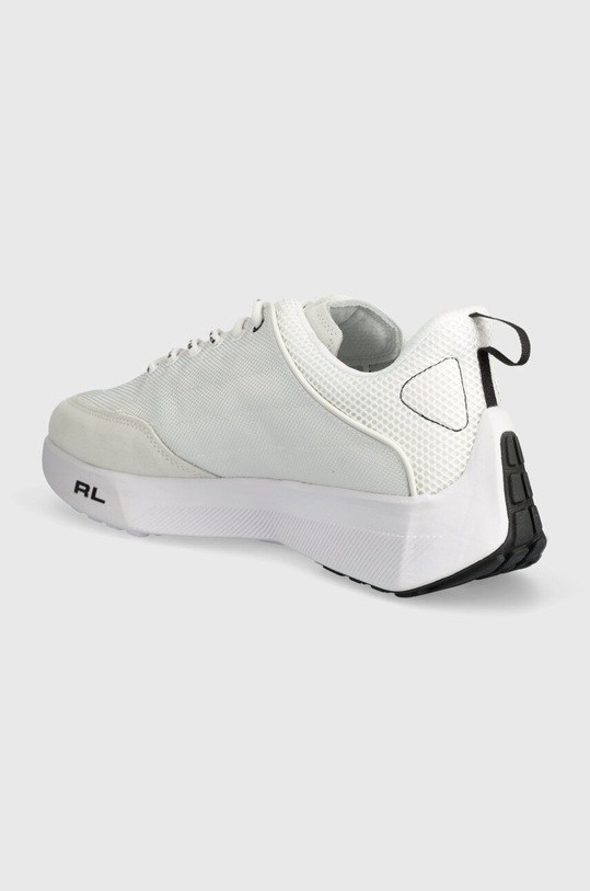 Взуття Кросівки Polo Ralph Lauren Ps 250 809931898005.100 білий