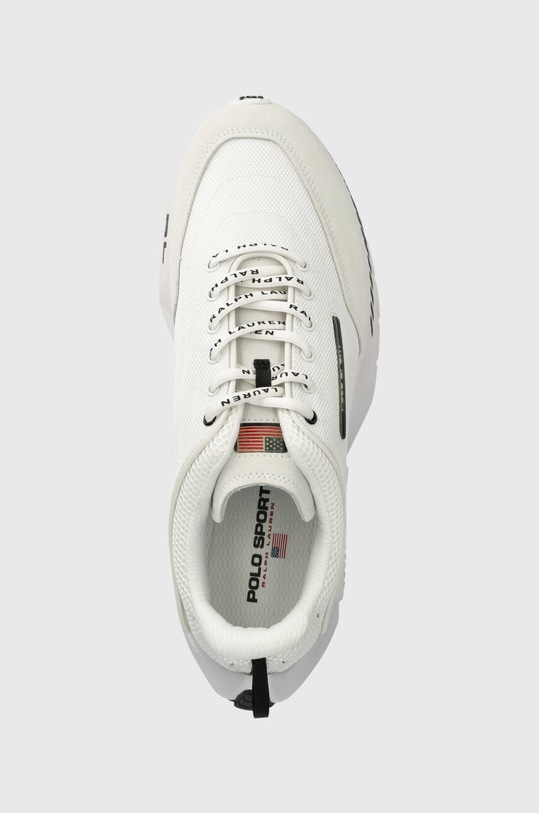 Кросівки Polo Ralph Lauren Ps 250 білий 809931898005.100